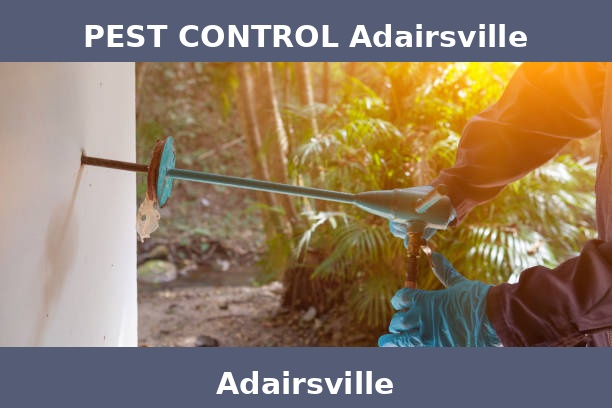 PEST CONTROL Adairsville